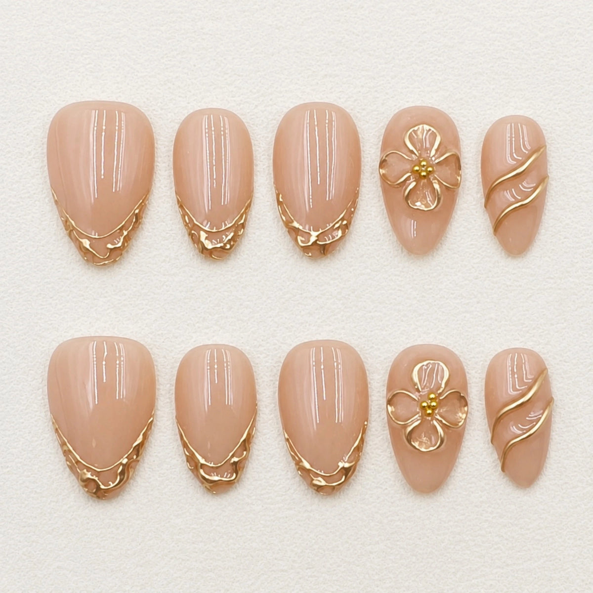 Golden Petal