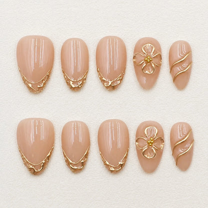 Golden Petal