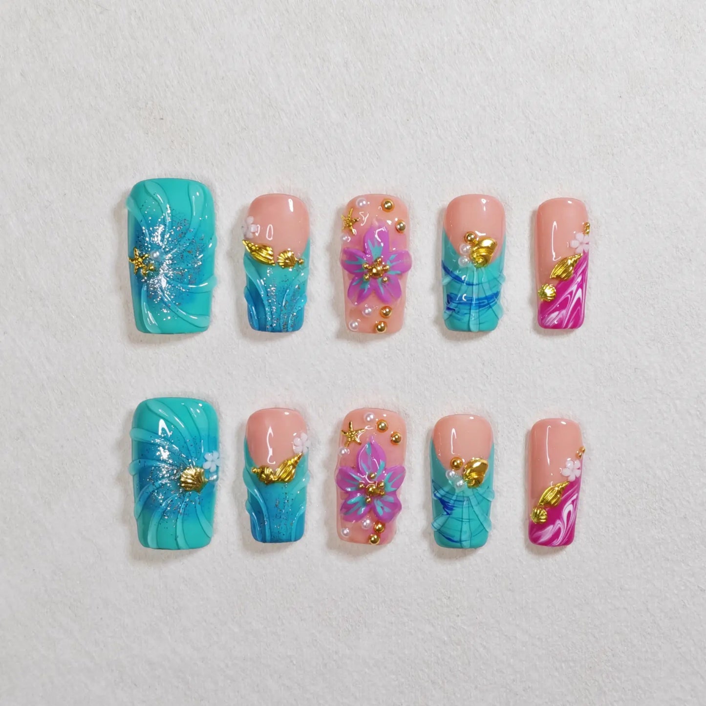 Across The Ocean