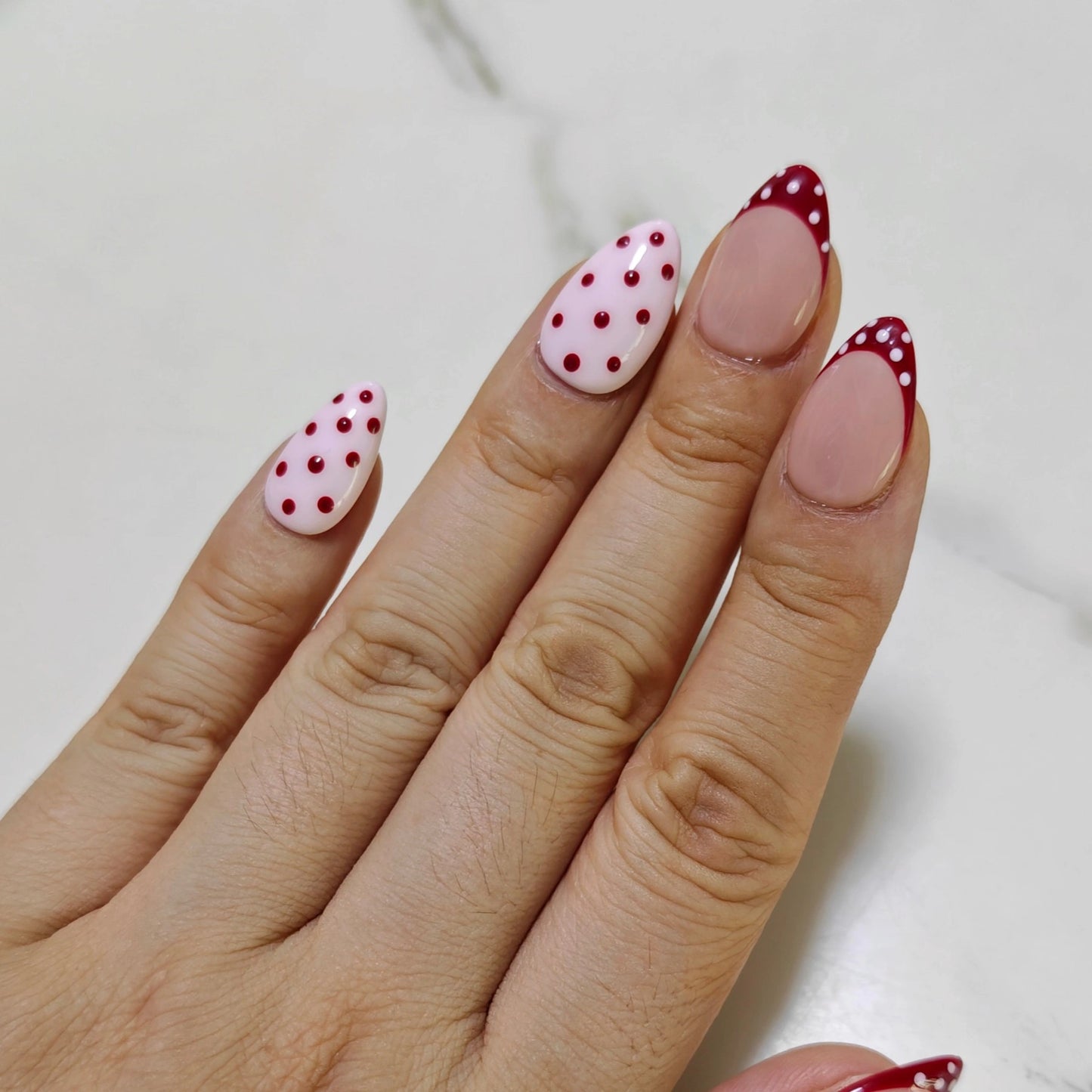 Strawberry Milkshake