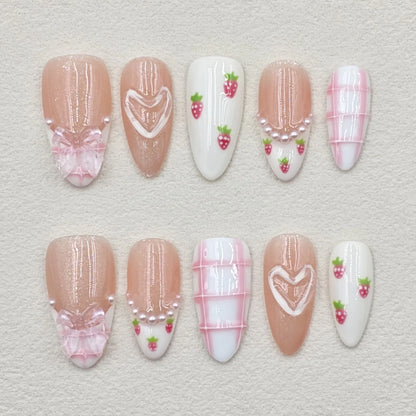 Strawberry Milk