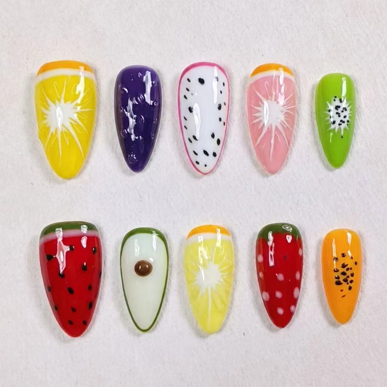 Juicy Summer