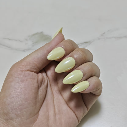 Lemon Cream