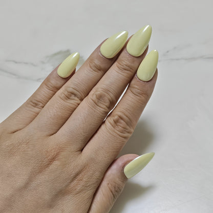 Lemon Cream