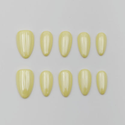 Lemon Cream