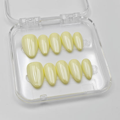 Lemon Cream