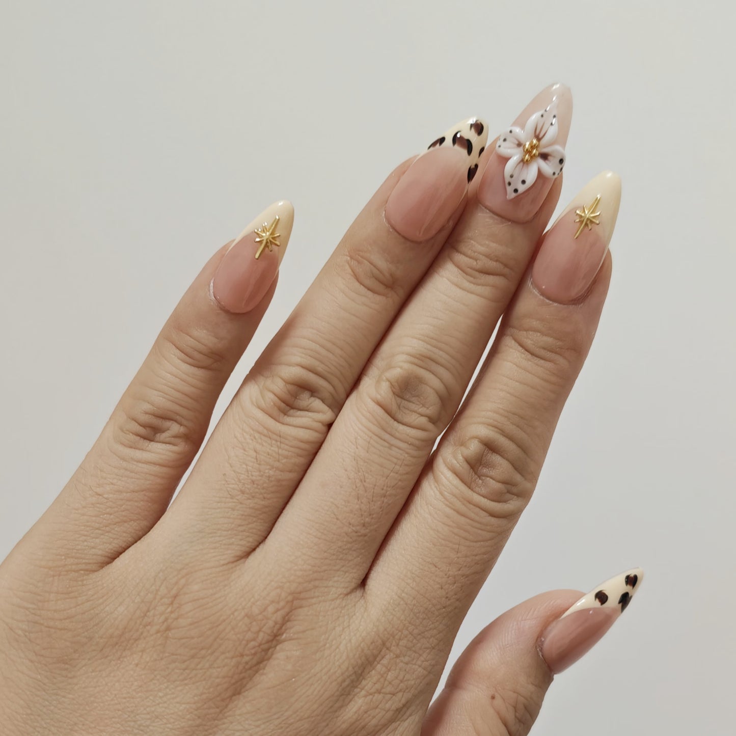 Leopard Bloom