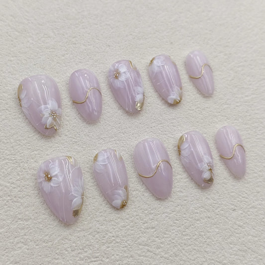 Mauve Mist