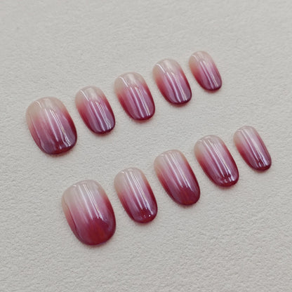 Merlot Glow