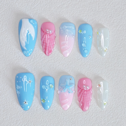 Mermaid Tail