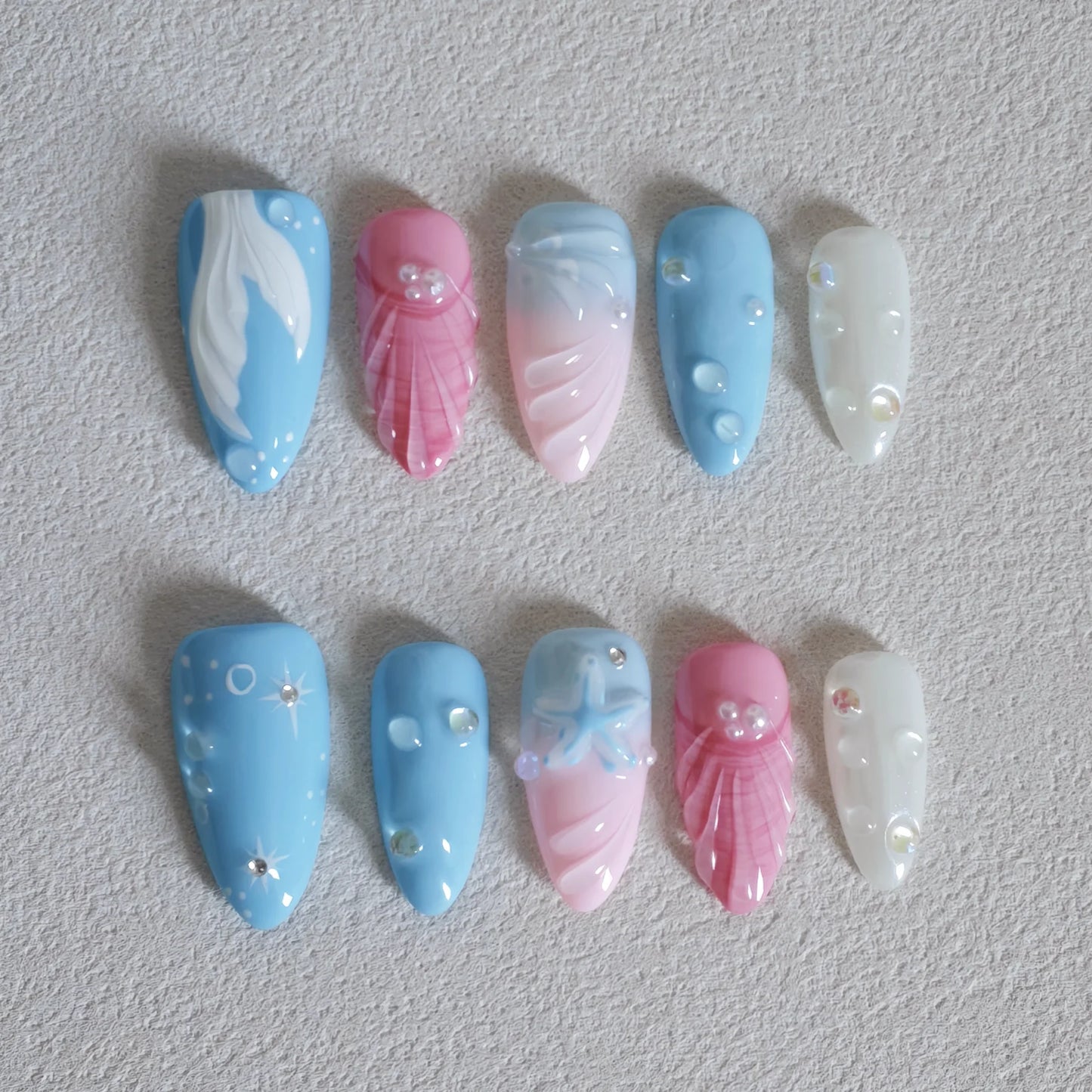 Mermaid Tail