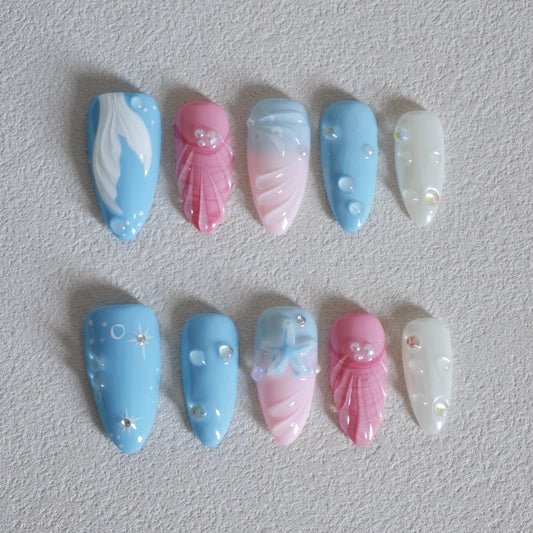 Mermaid Tail