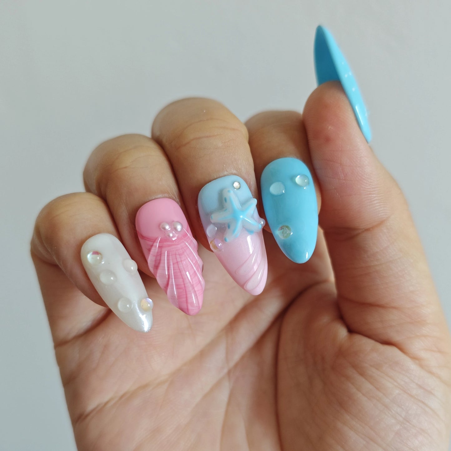 Mermaid Tail