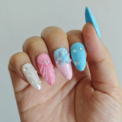 Mermaid Tail