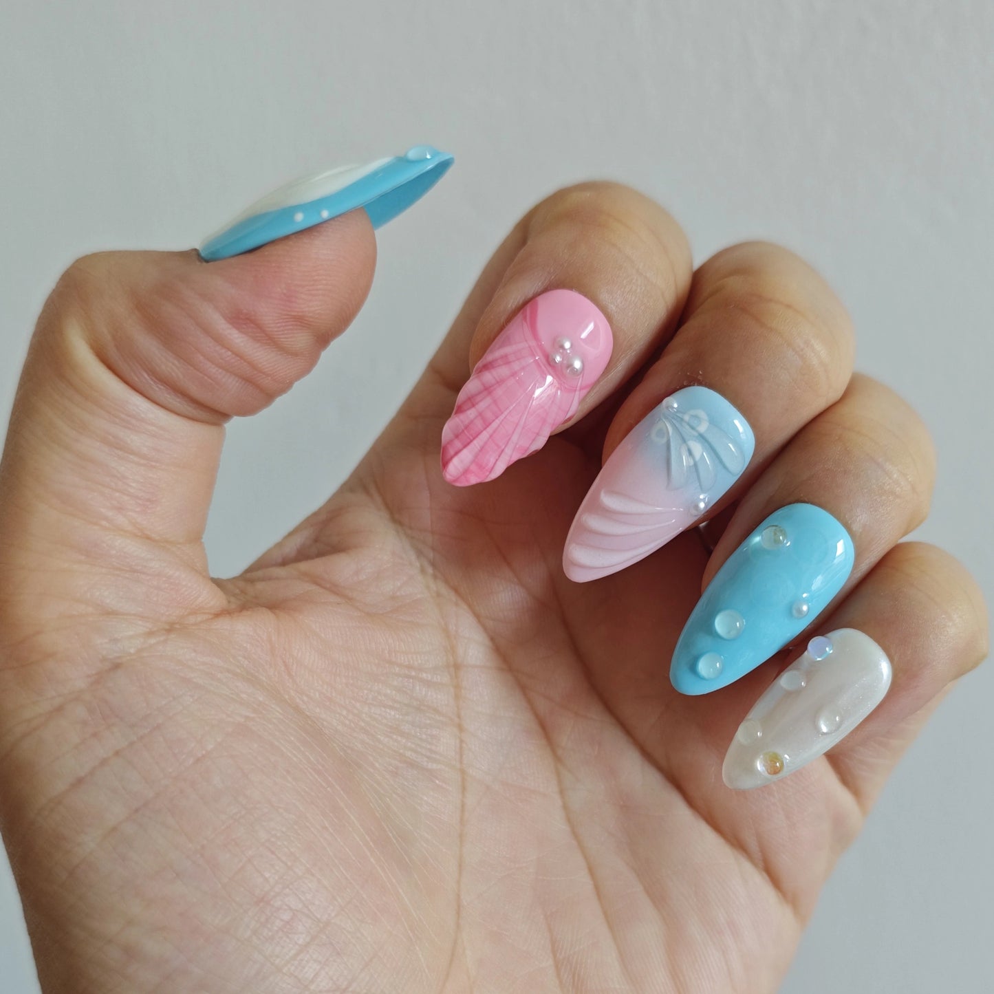 Mermaid Tail