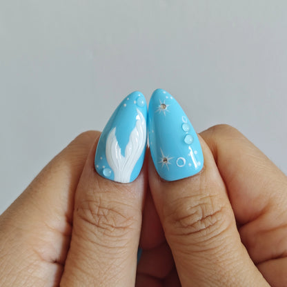 Mermaid Tail
