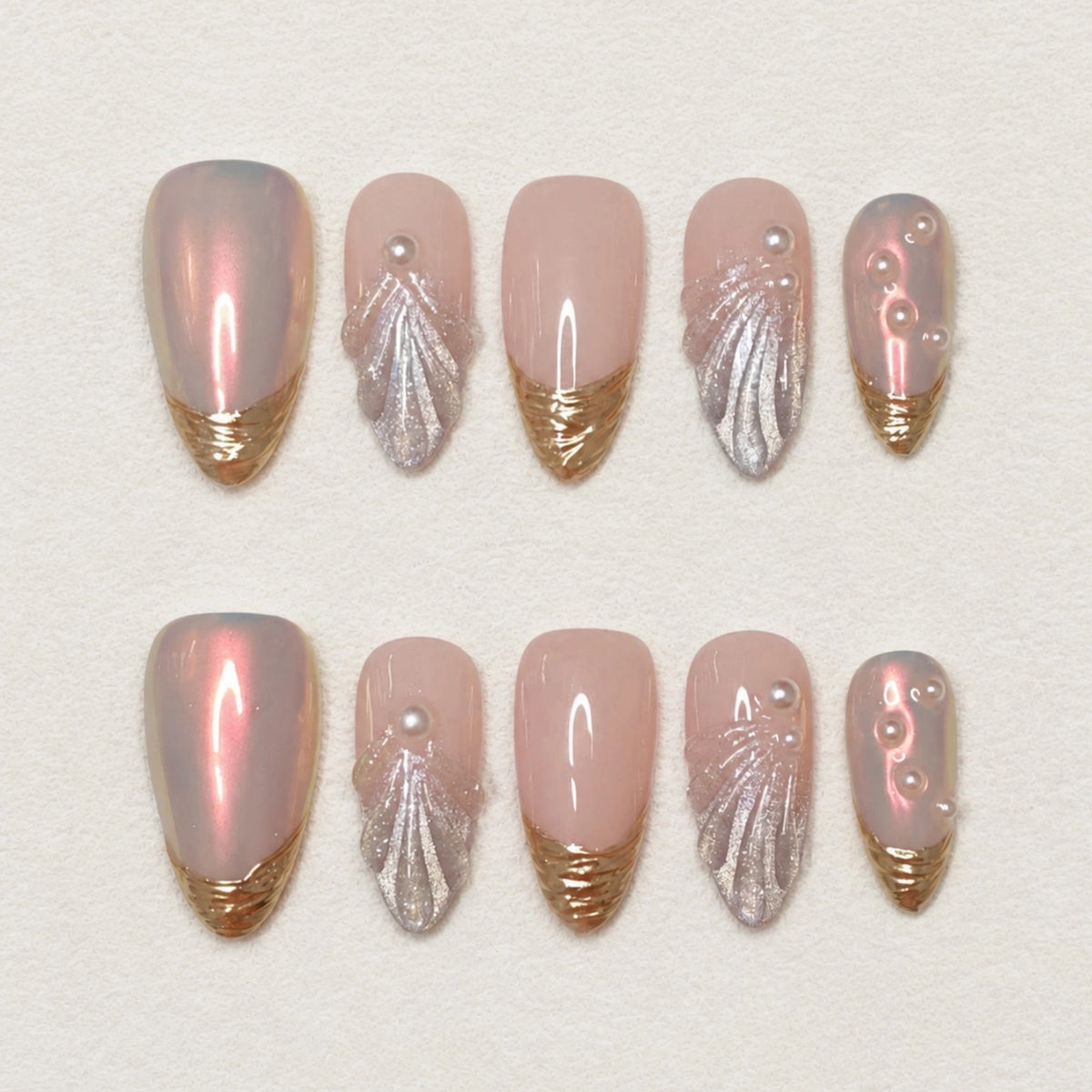 Milky Shell