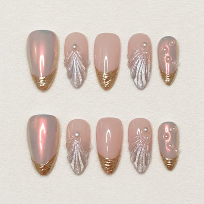 Milky Shell