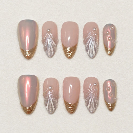 Milky Shell