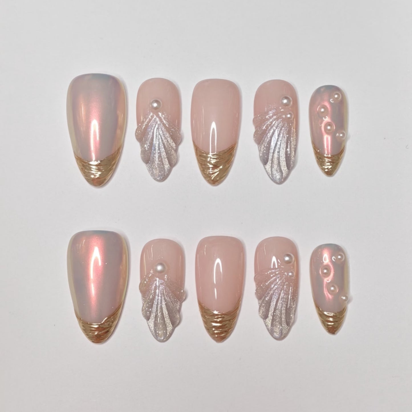 Milky Shell