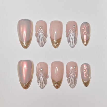 Milky Shell