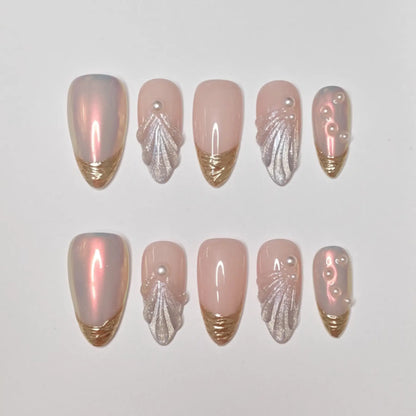 Milky Shell