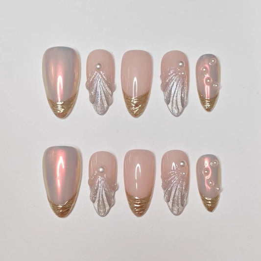 Milky Shell