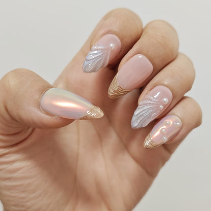 Milky Shell