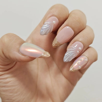 Milky Shell