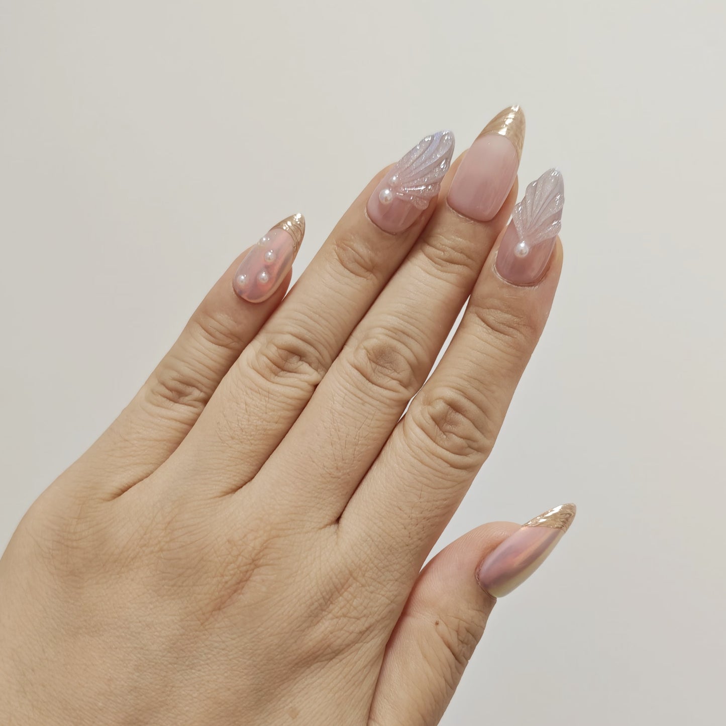 Milky Shell