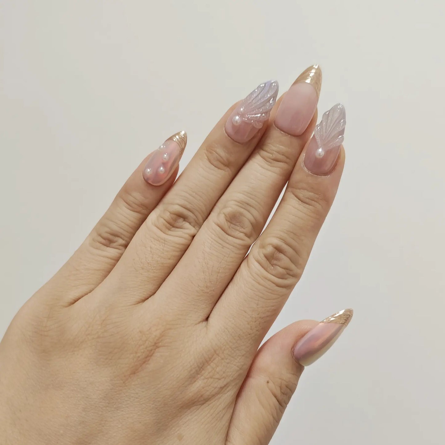 Milky Shell