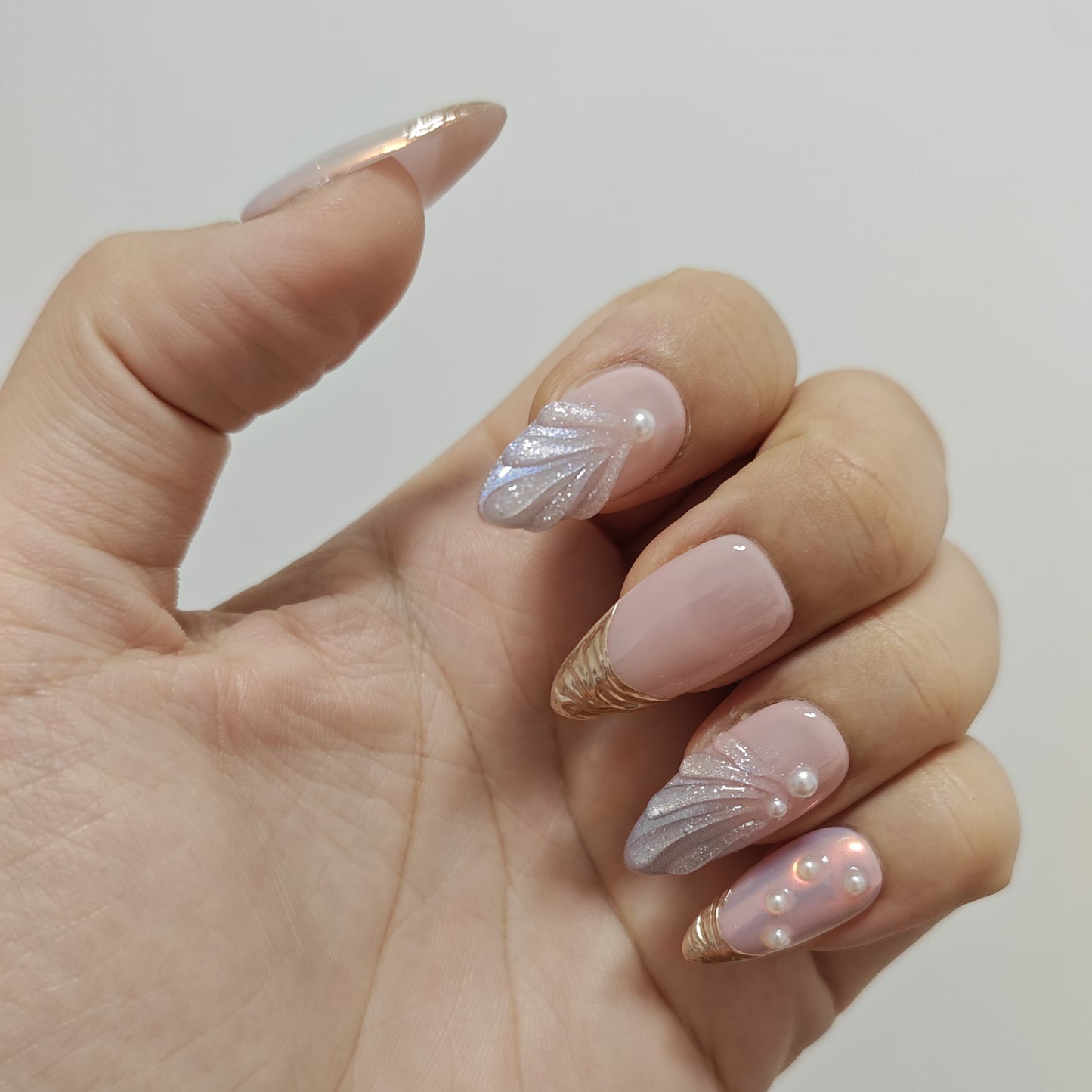 Milky Shell
