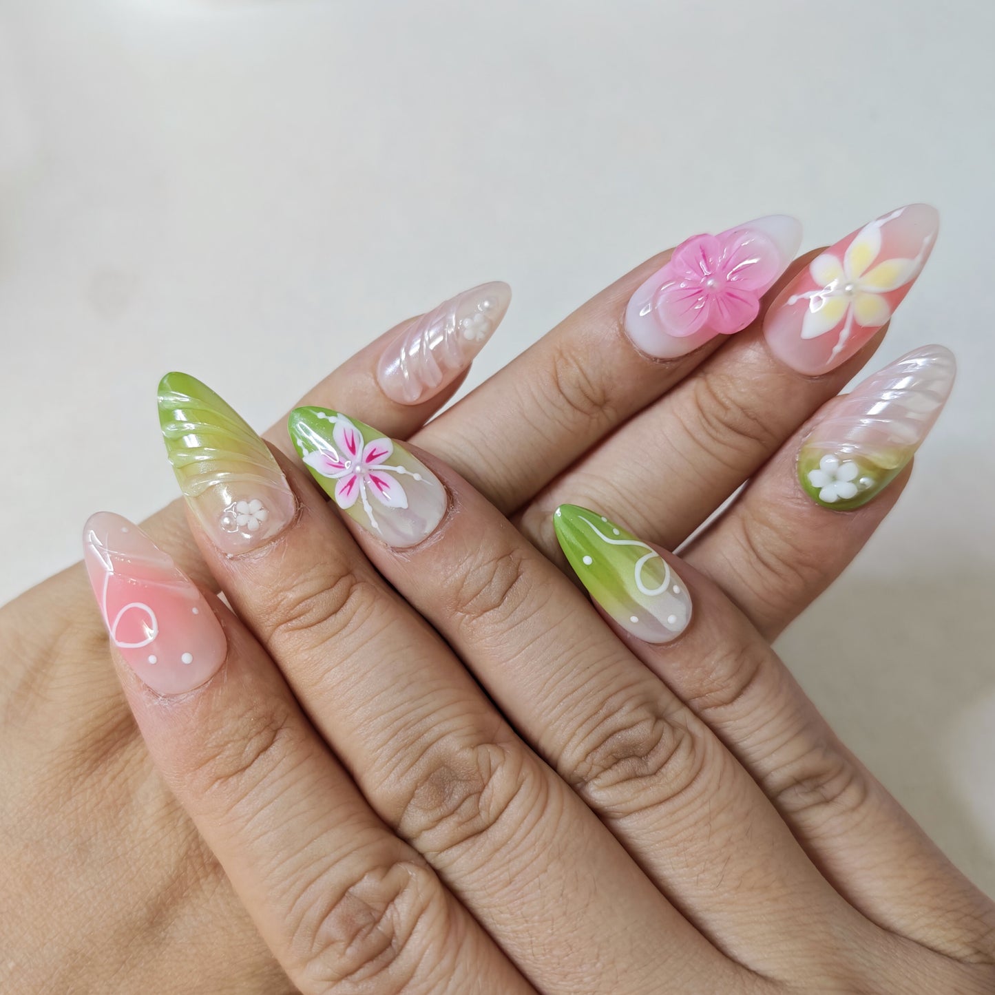 Morning Floral