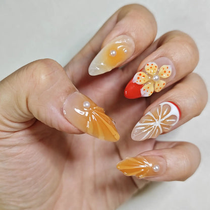 Orange Juicy