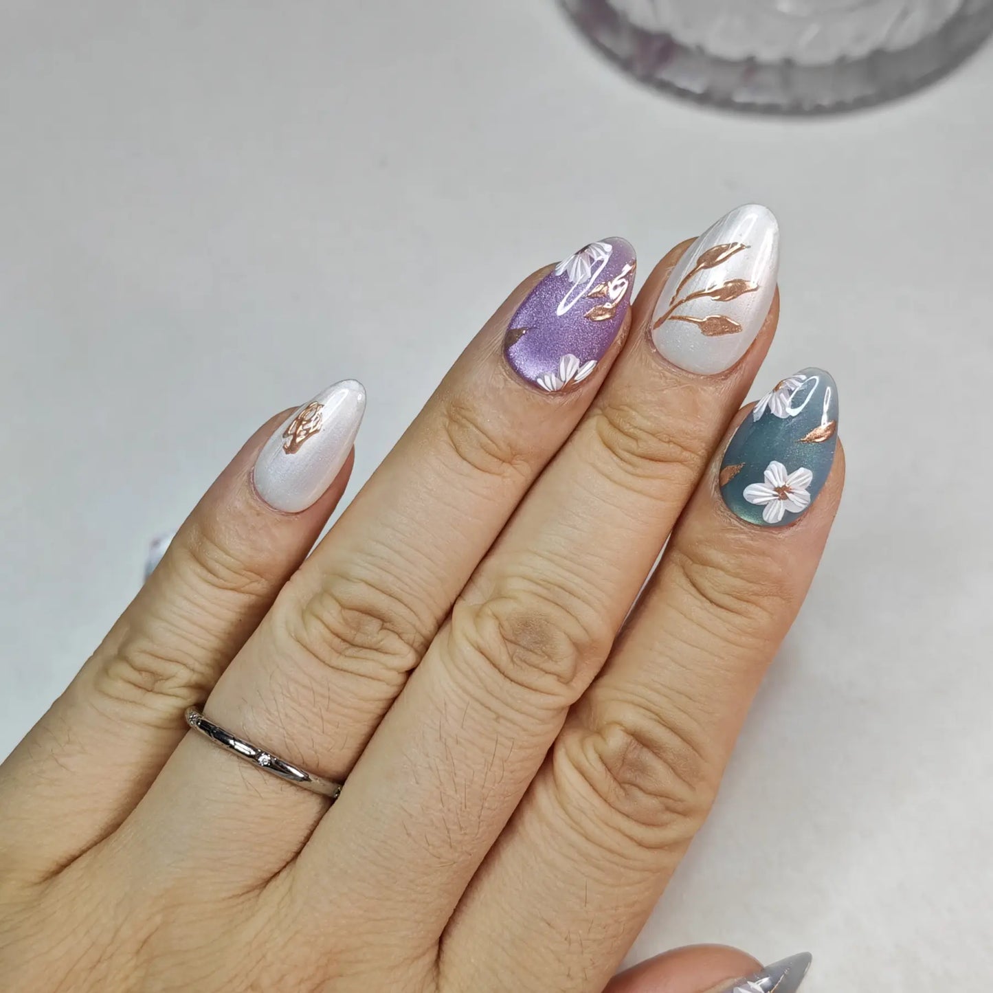 Oriental Elegance