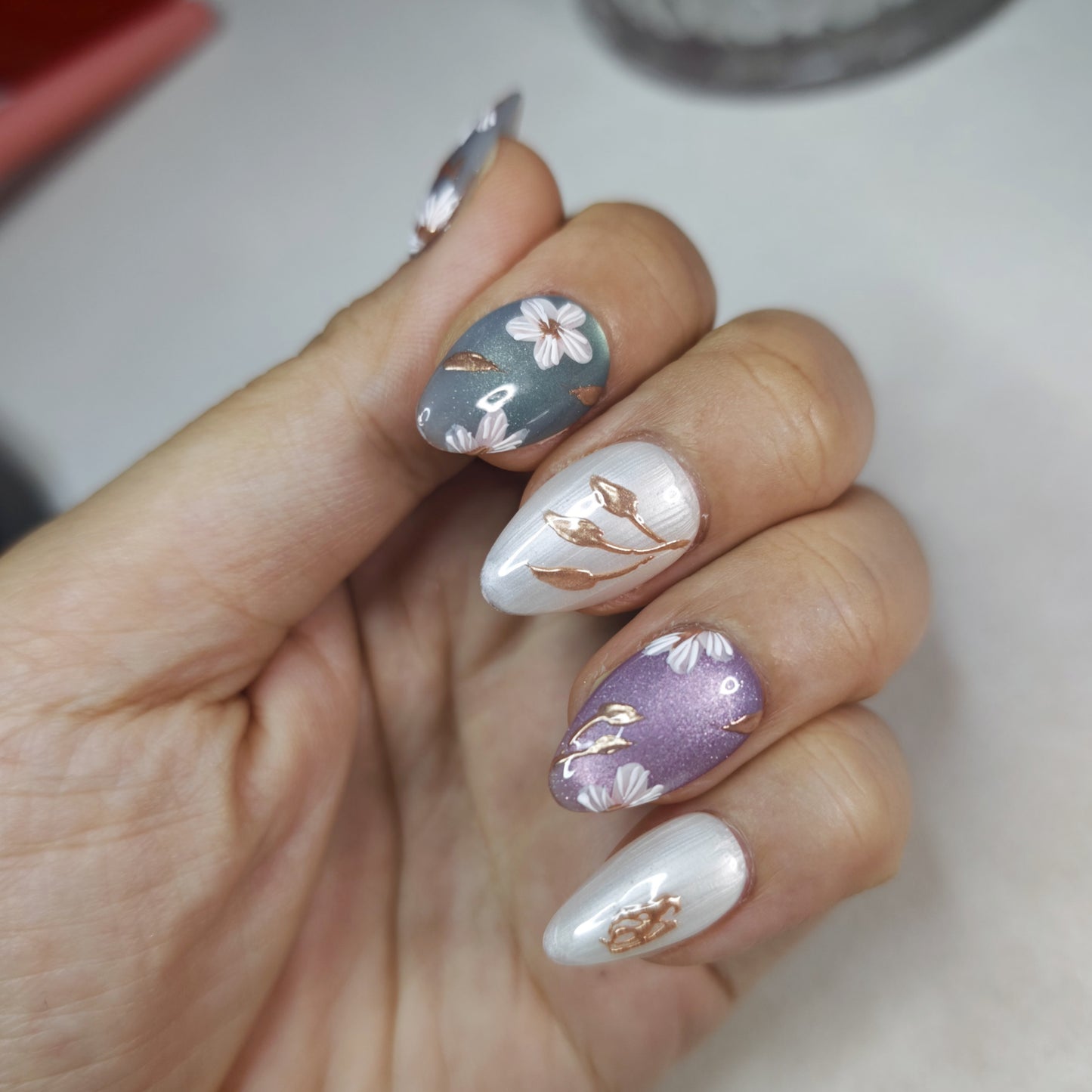 Oriental Elegance