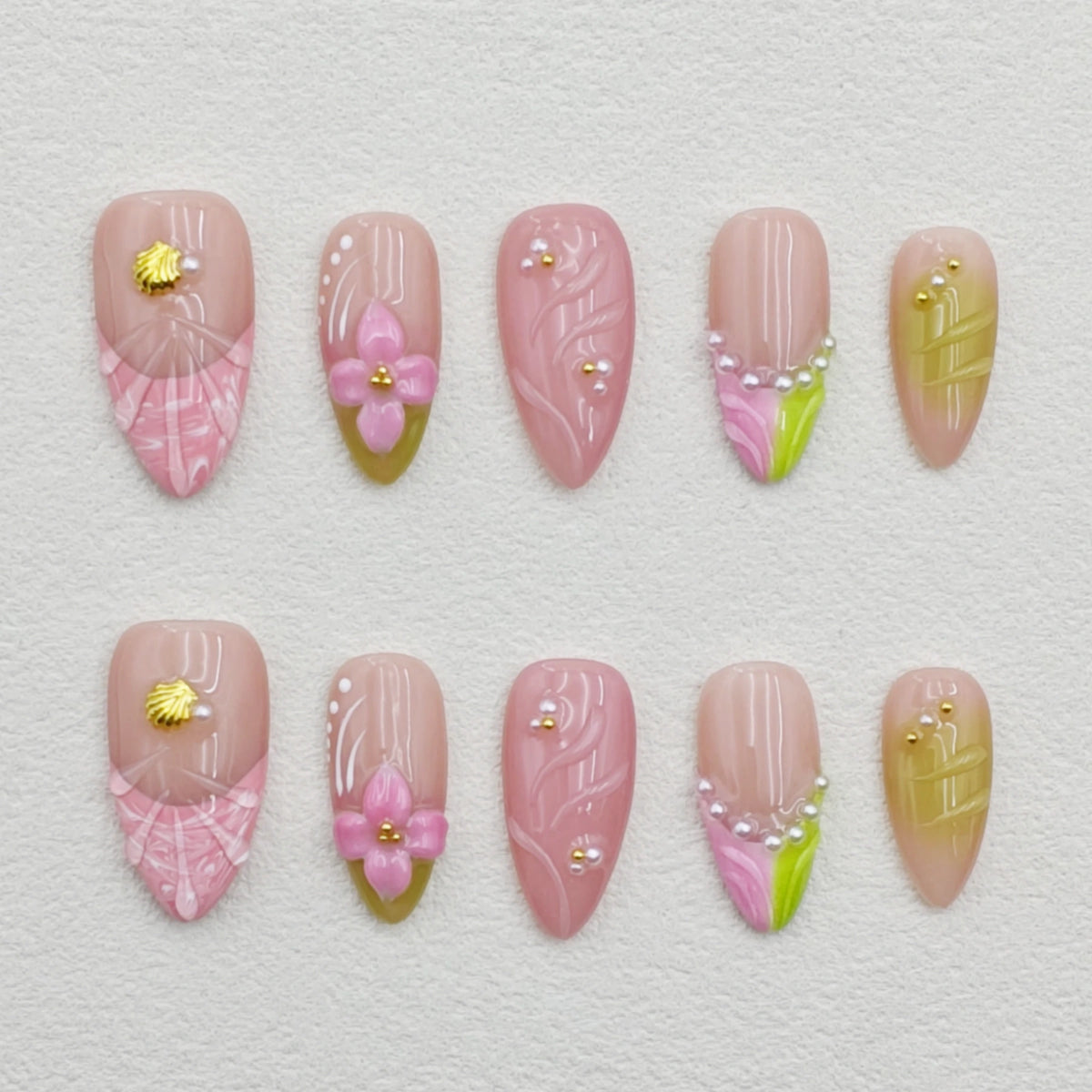 Peach Soda