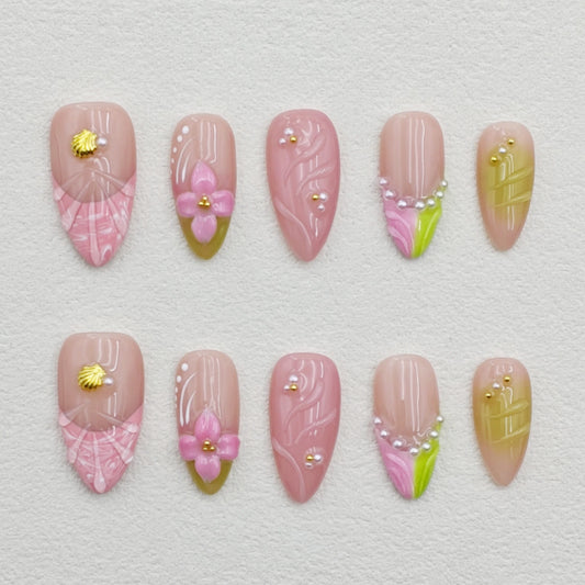 Peach Soda