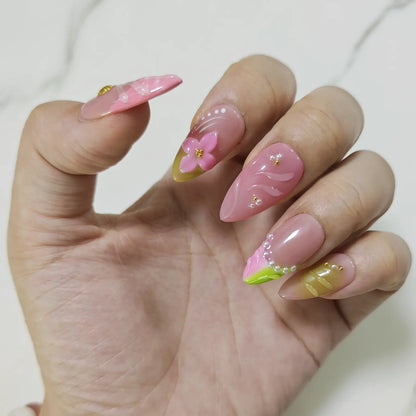 Peach Soda
