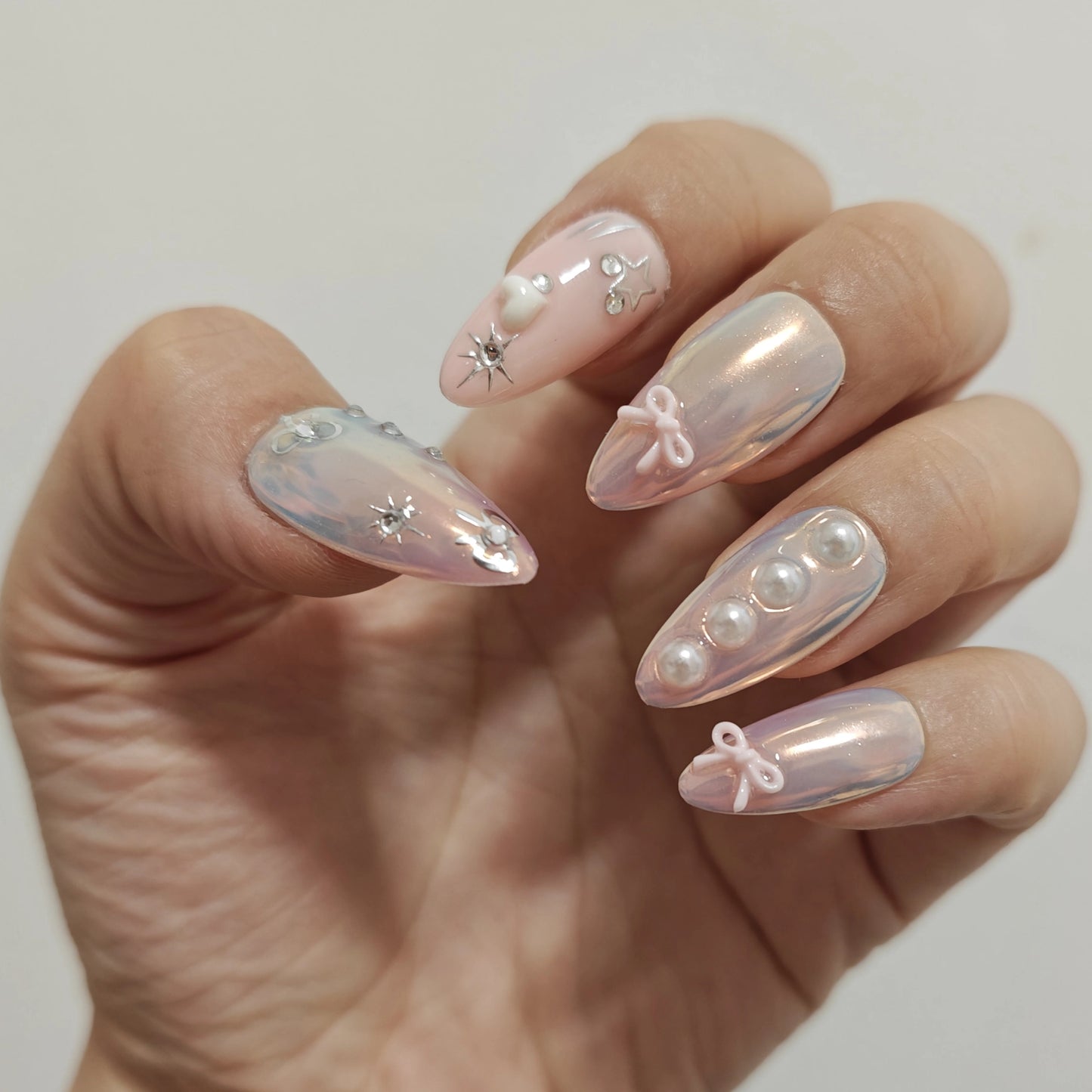 Pearl Bow Reverie