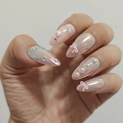 Pearl Bow Reverie