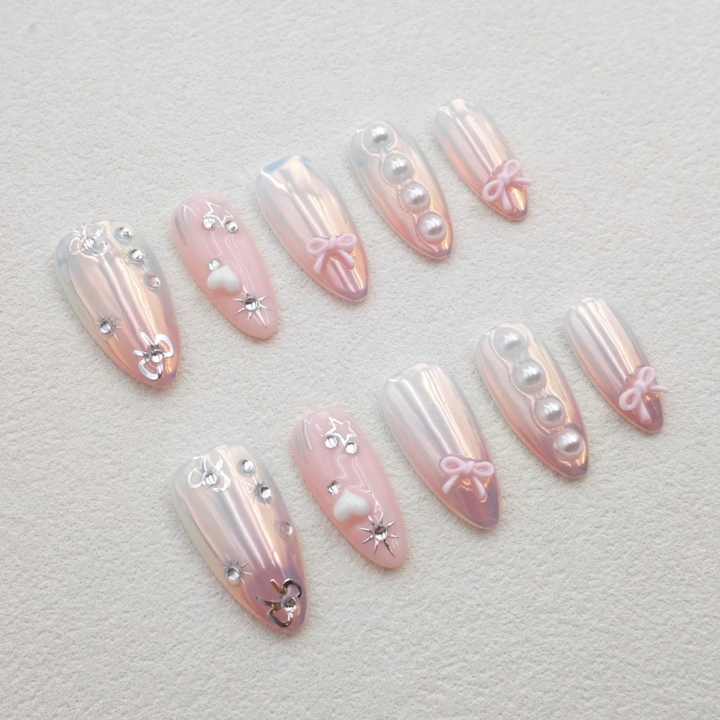 Pearl Bow Reverie