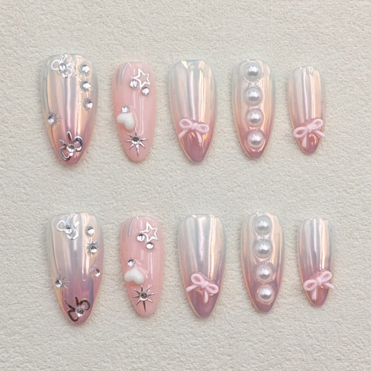 Pearl Bow Reverie