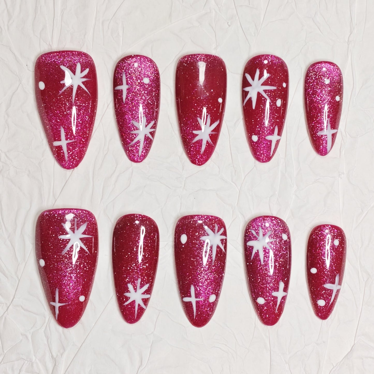 Plum Sparkle