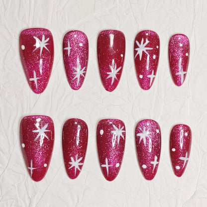 Plum Sparkle