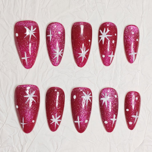 Plum Sparkle