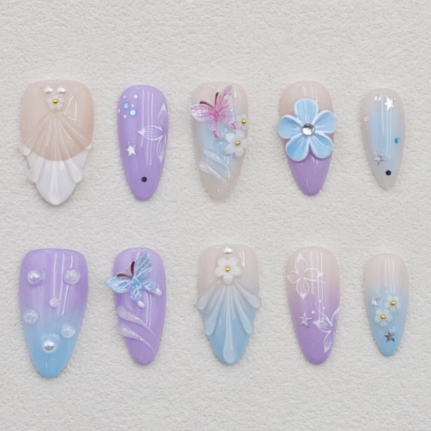 Purple Fairytale