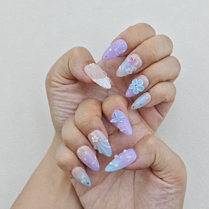 Purple Fairytale