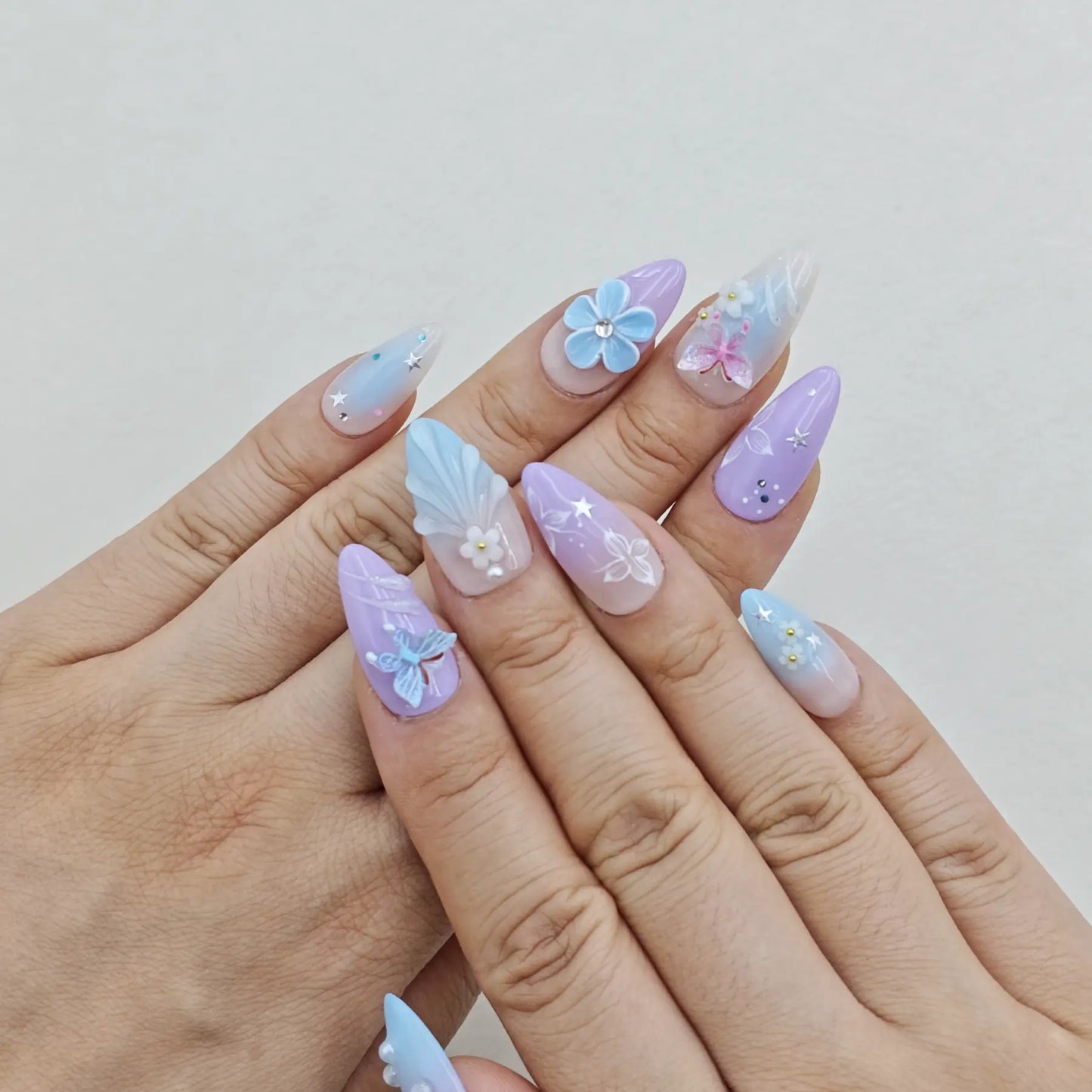 Purple Fairytale