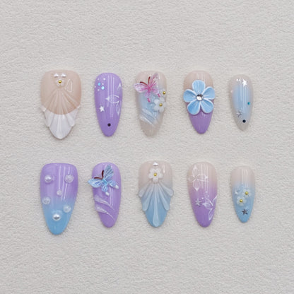 Purple Fairytale